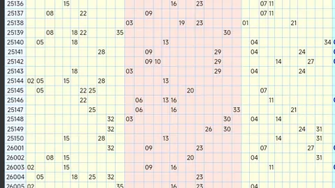 【双色球大揭秘】26016期独家预测：蓝球必杀技巧，红球神算，一注中奖稳如磐石！